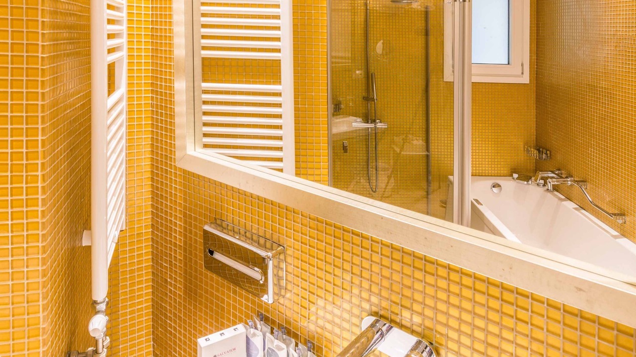 Photo of Bathroom in Parga