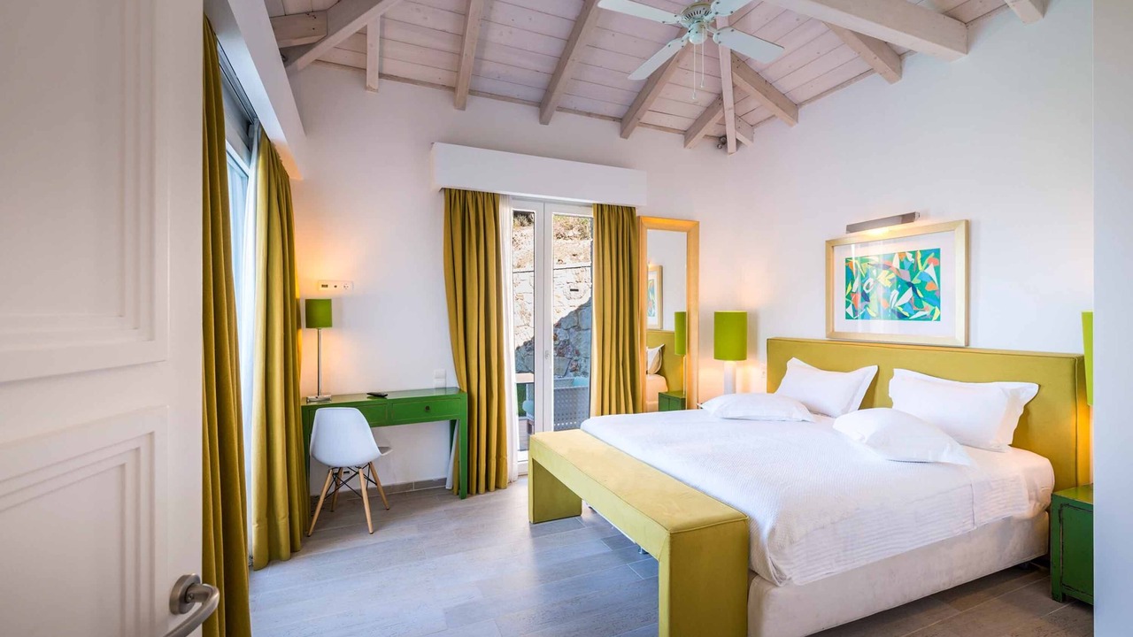 Photo of Bedroom in Parga