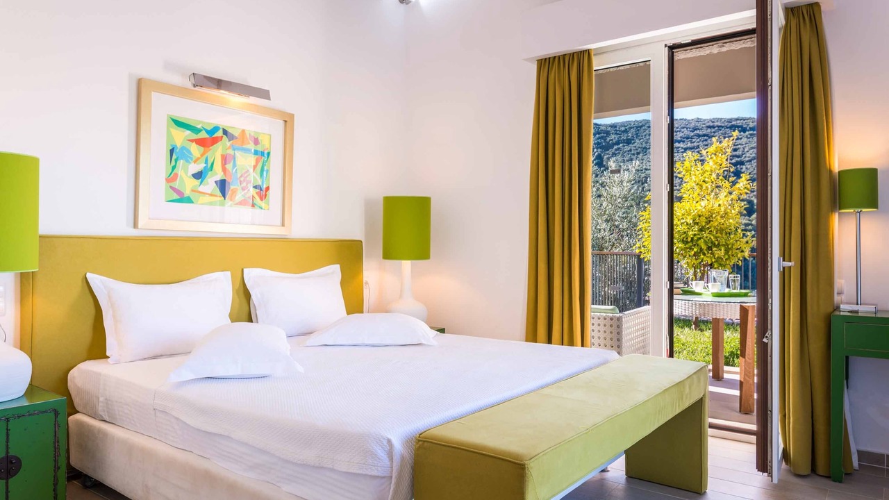 Photo of Bedroom in Parga