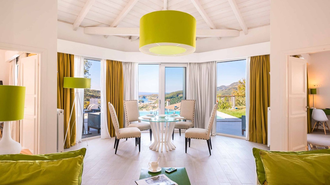 Photo of Livingroom in Parga