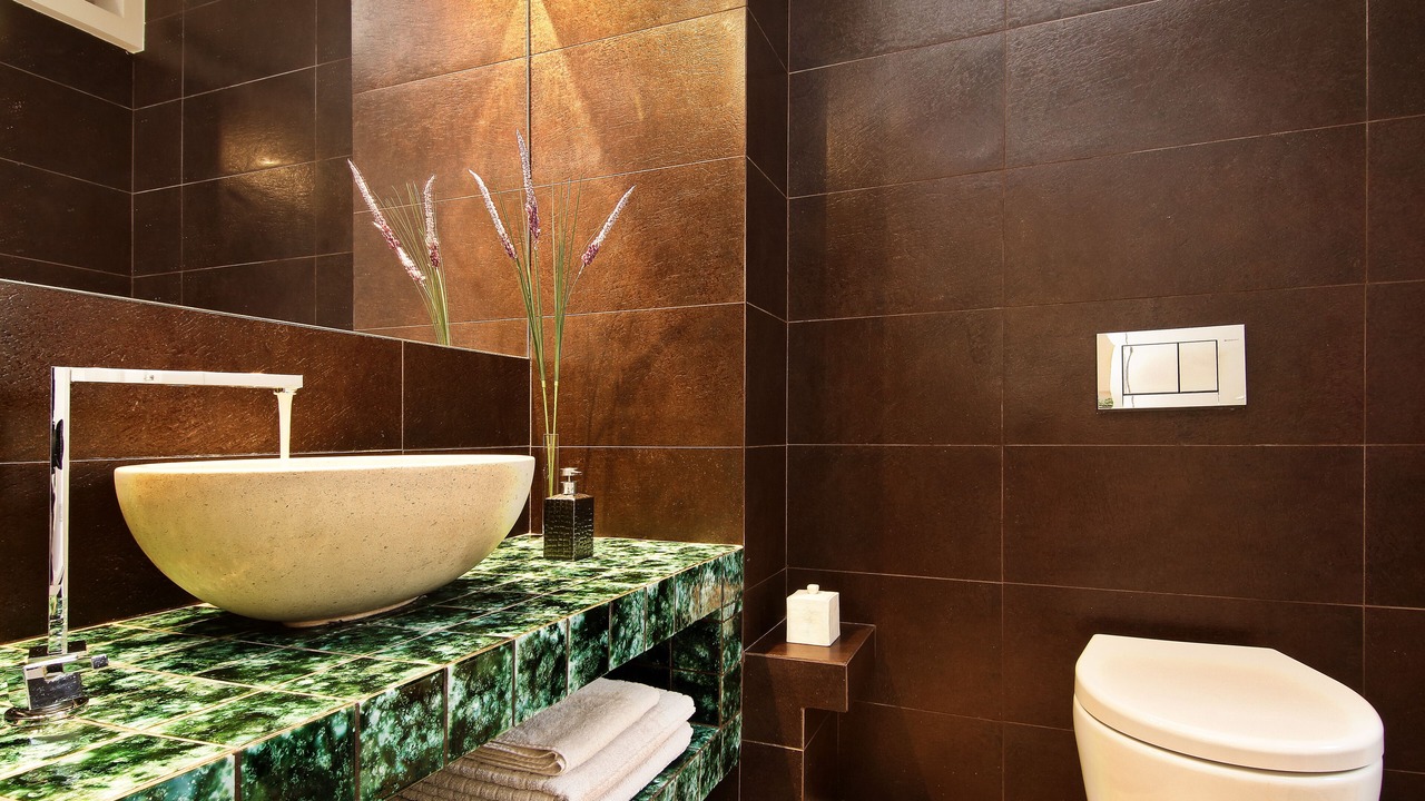 Photo of Bathroom in Varkiza