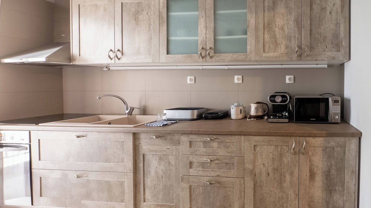 Photo of Kitchen in Zavlani