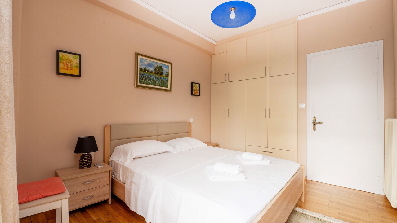 Photo of Bedroom in Zavlani