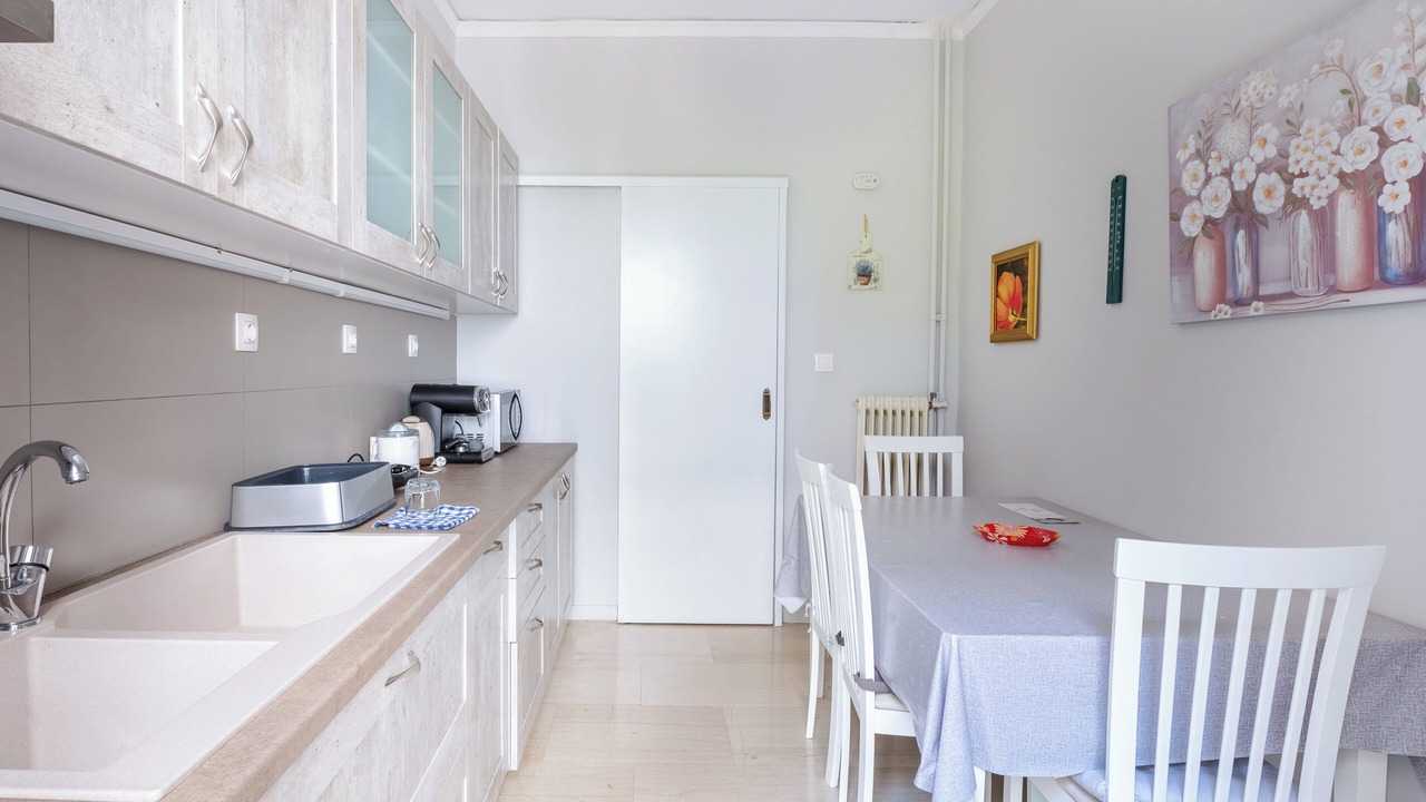 Photo of Kitchen in Zavlani