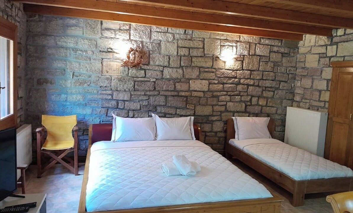 Photo of Bedroom in Vatsounia