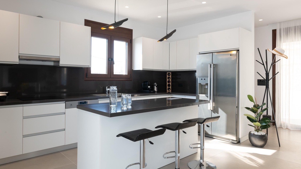 Photo of Kitchen in Kallithea