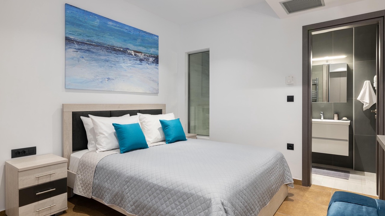 Photo of Bedroom in Kallithea