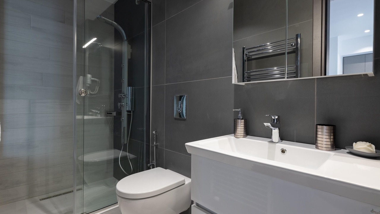 Photo of Bathroom in Kallithea