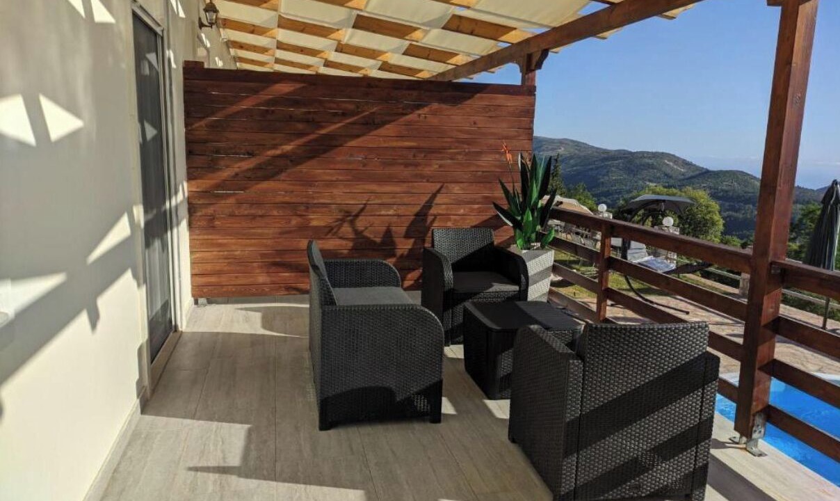 Photo of Patio Balcony in Chortata