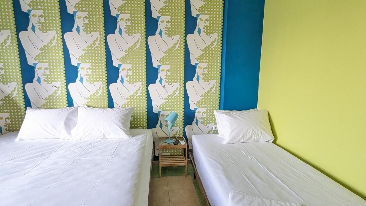 Photo of Bedroom in Kamena Vourla