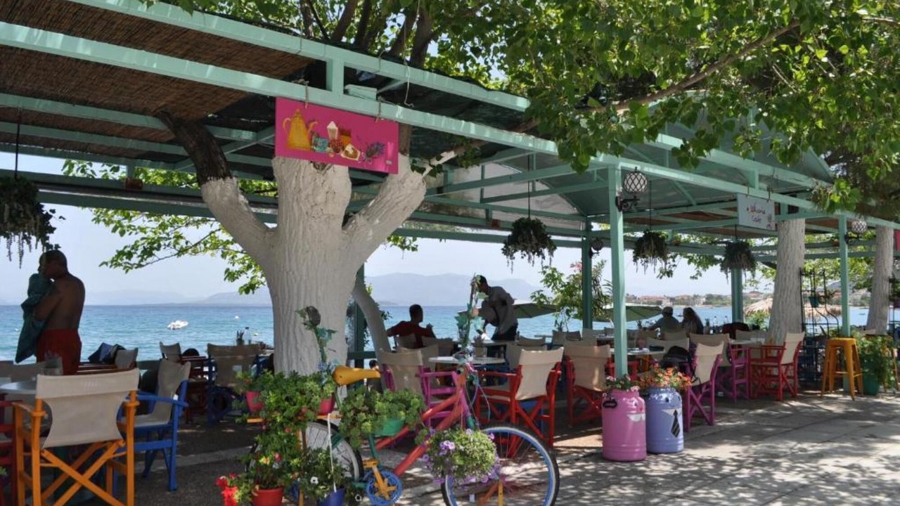 Photo of Outdoor in Kamena Vourla