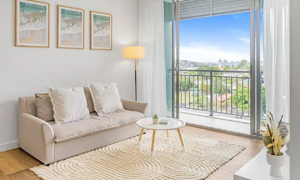 Photo of Livingroom in Bowen Hills
