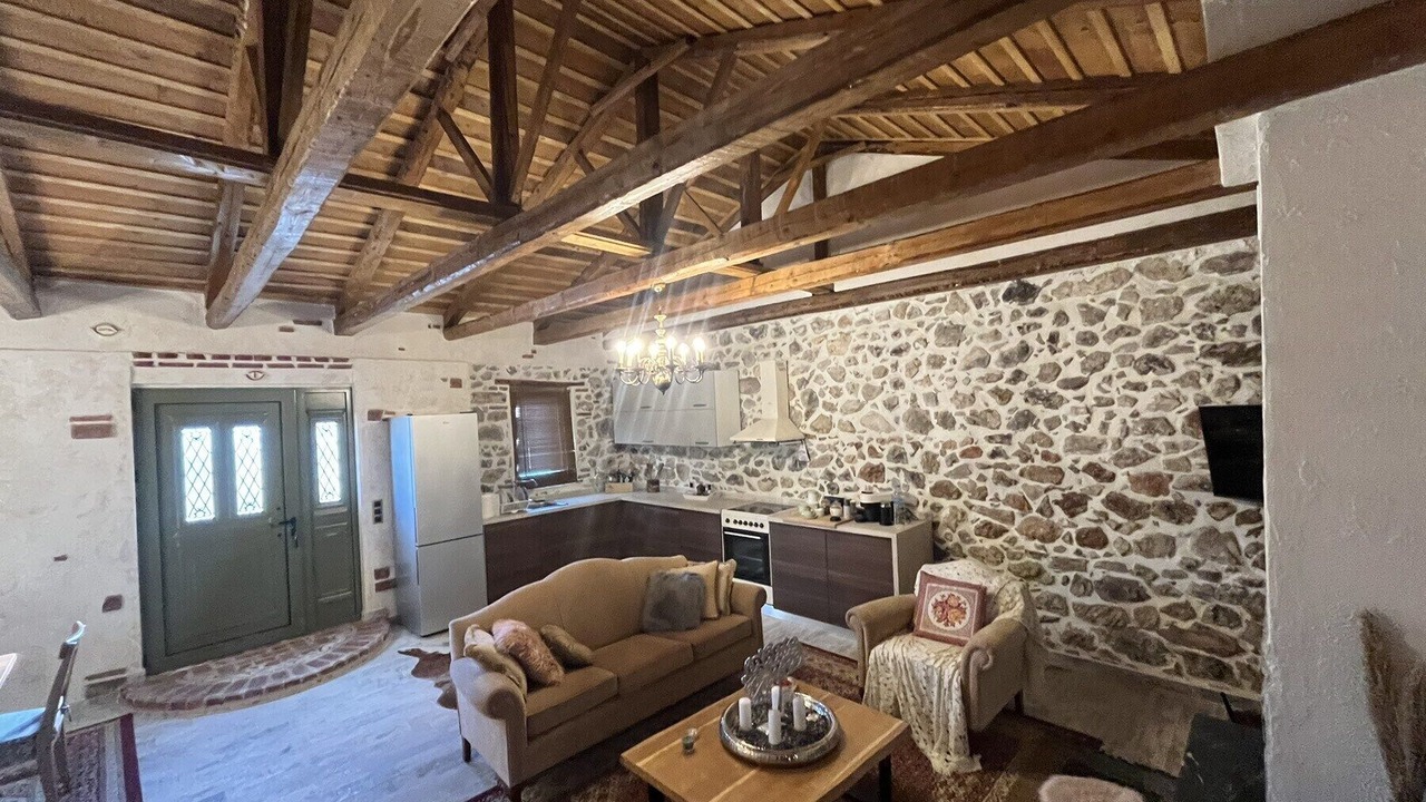 Photo of Livingroom in Aliartos