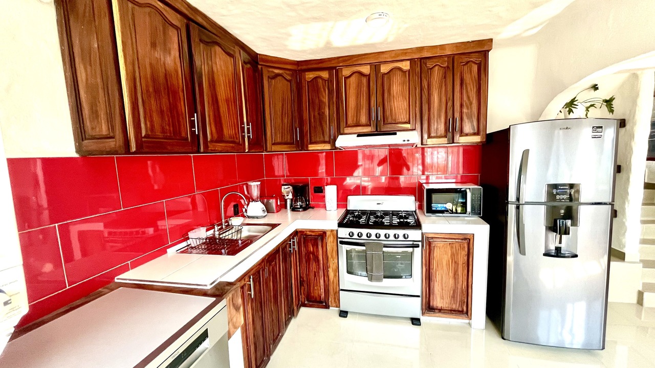 Photo of Kitchen in Puerto Vallarta
