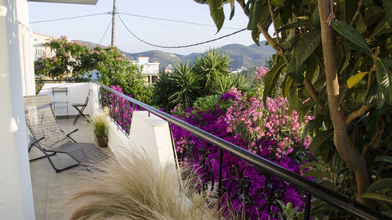 Photo of Patio Balcony in Chalcis