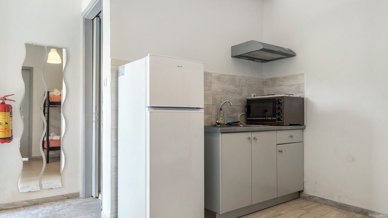 Photo of Kitchen in Zalongo