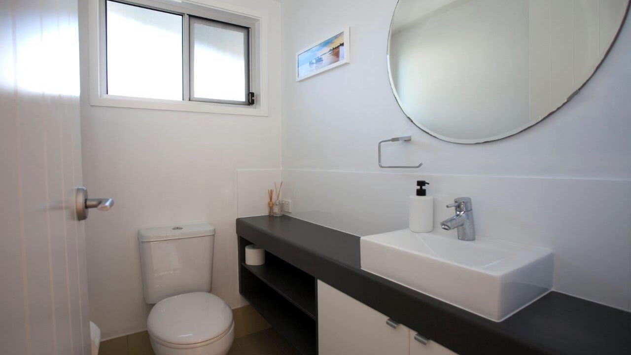 Photo of Bathroom in Dicky Beach