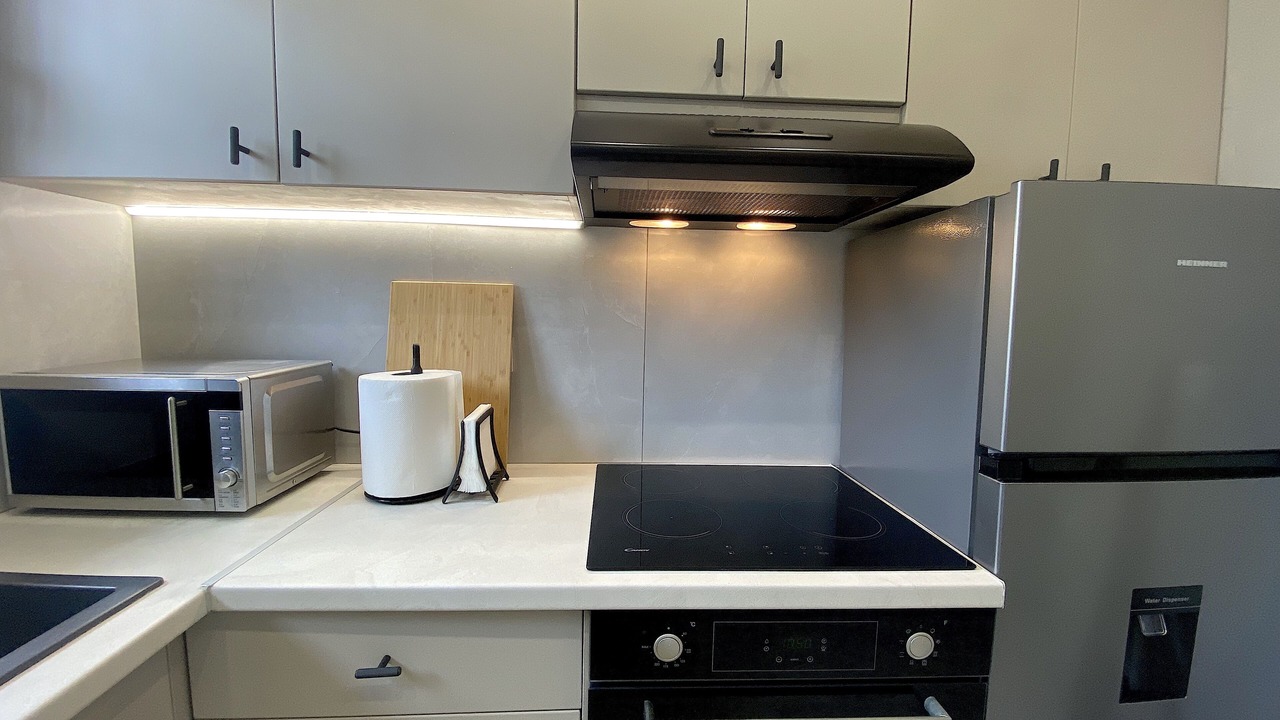 Photo of Kitchen in Spata-Artemida