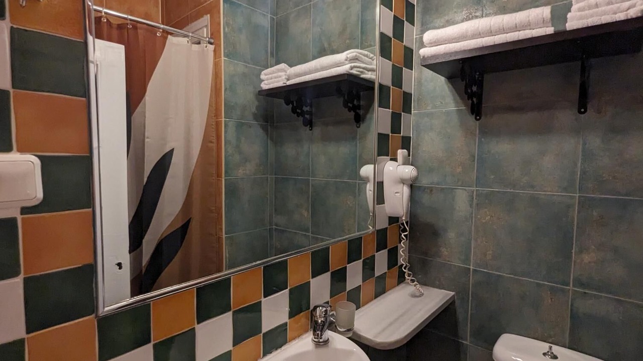 Photo of Bathroom in Kamena Vourla