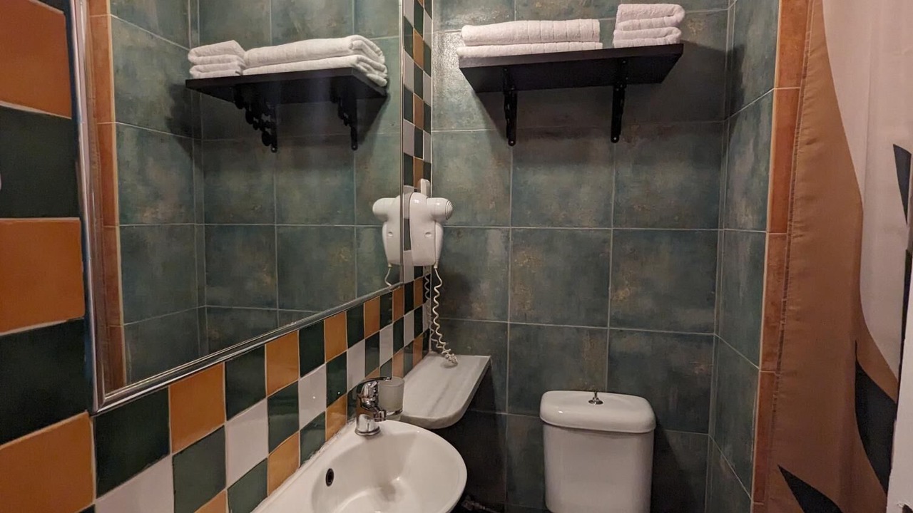 Photo of Bathroom in Kamena Vourla