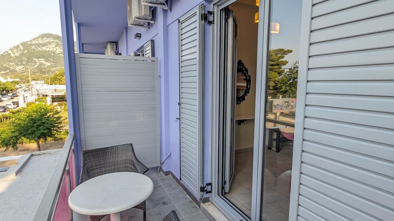 Photo of Patio Balcony in Kamena Vourla