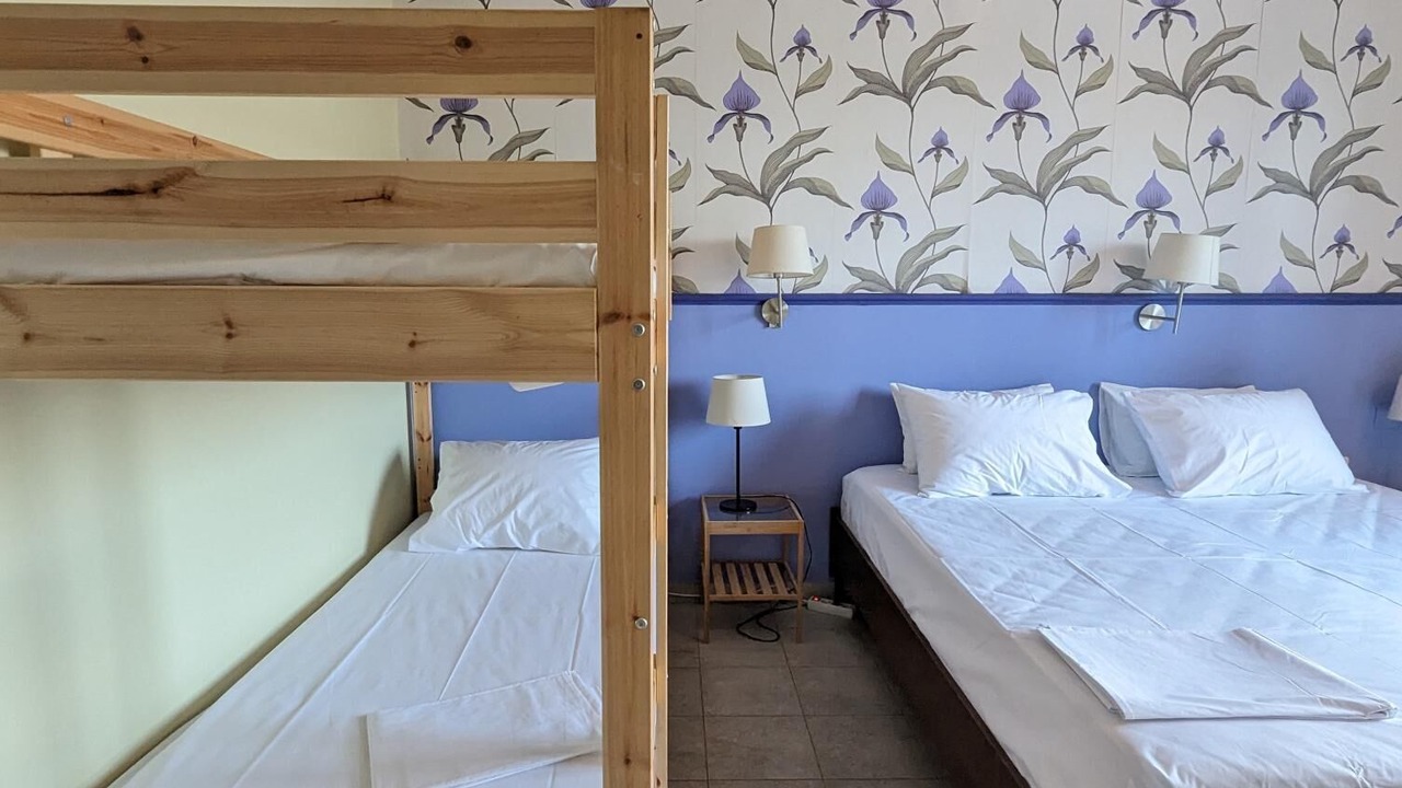 Photo of Bedroom in Kamena Vourla