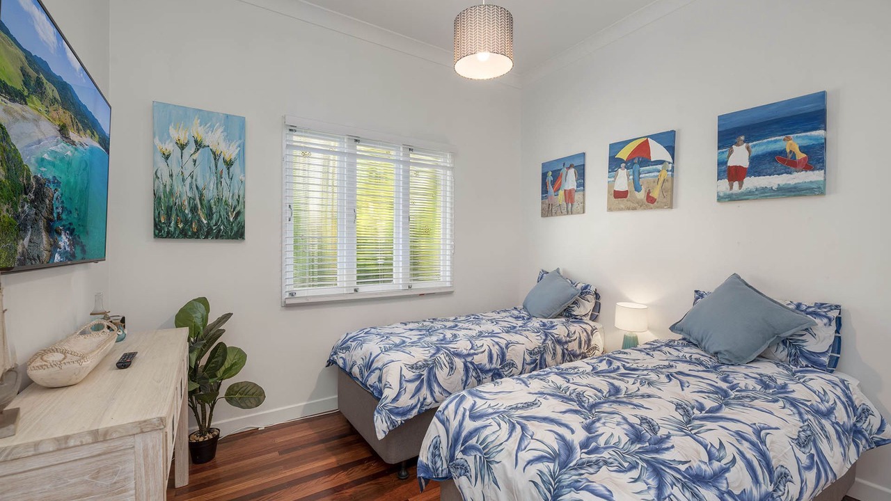 Photo of Bedroom in Moffat Beach