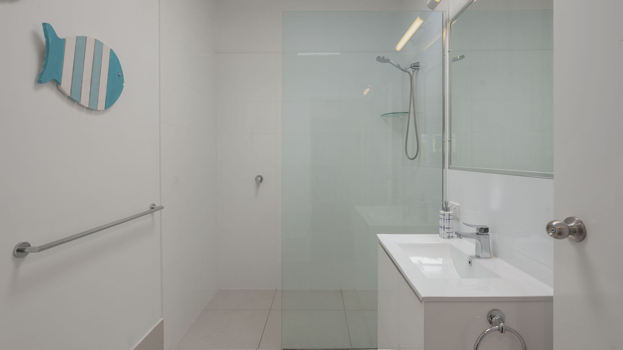 Photo of Bathroom in Moffat Beach