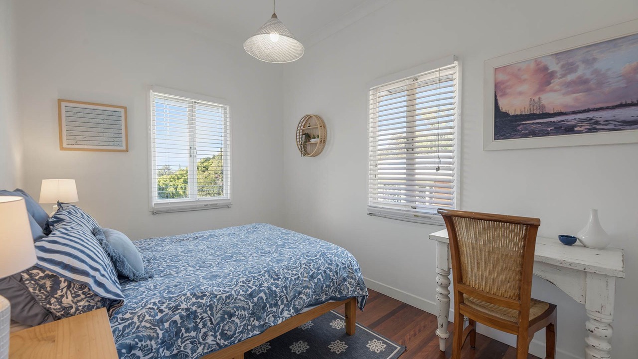 Photo of Bedroom in Moffat Beach