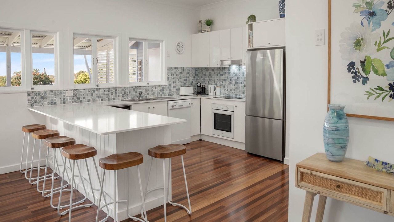 Photo of Kitchen in Moffat Beach
