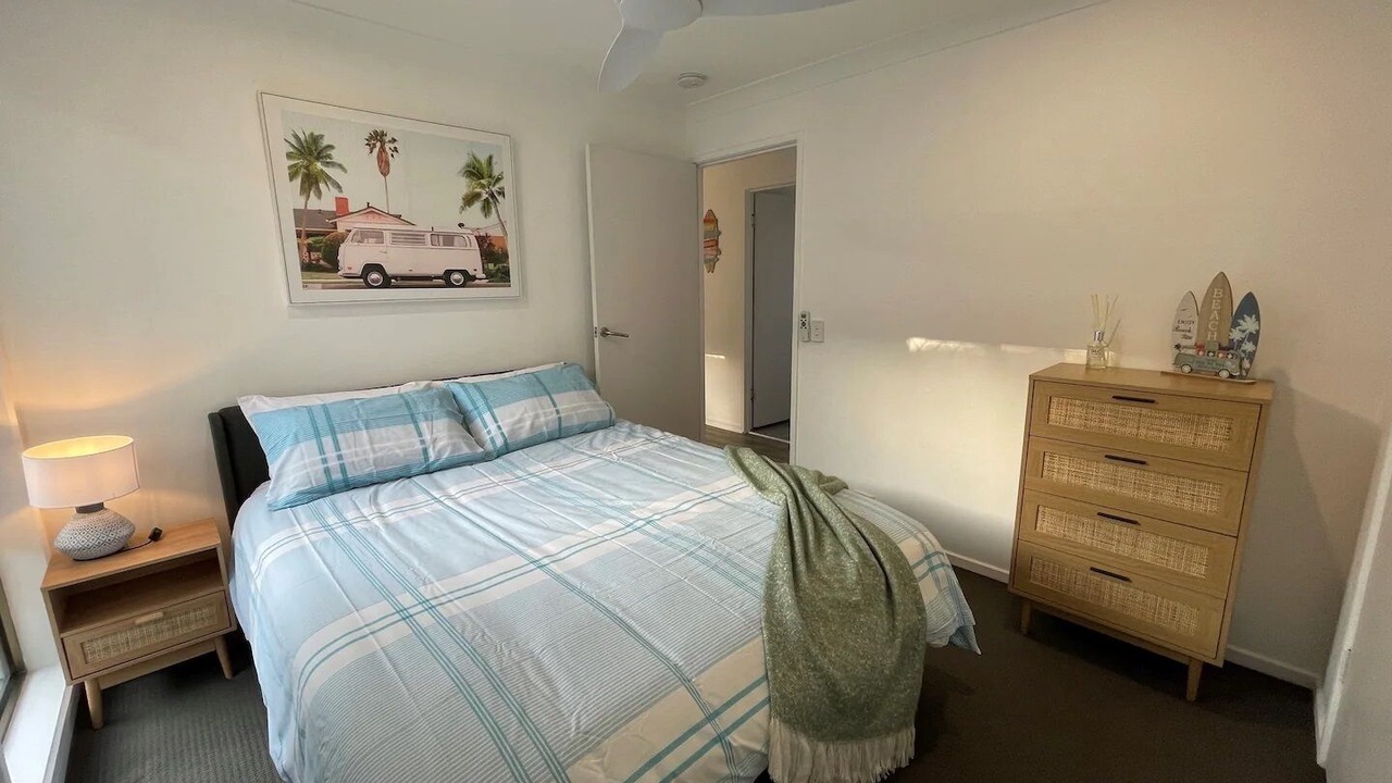Photo of Bedroom in Mermaid Beach