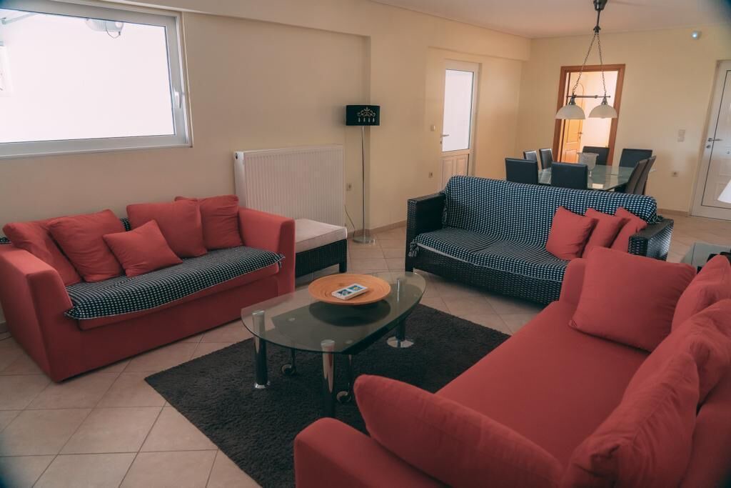 Photo of Livingroom in Karystos