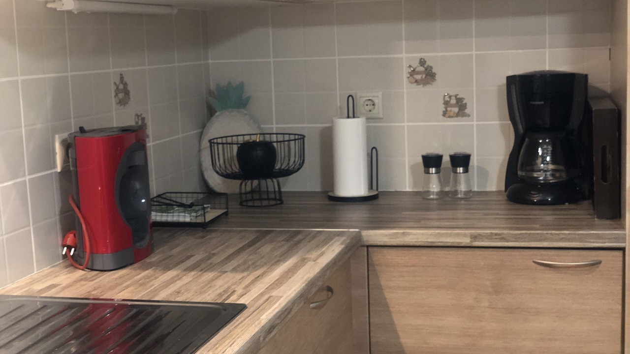 Photo of Kitchen in Karystos