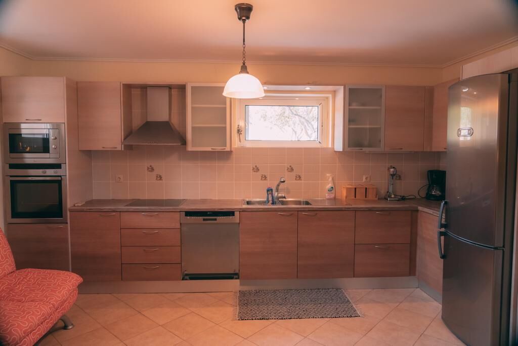 Photo of Kitchen in Karystos