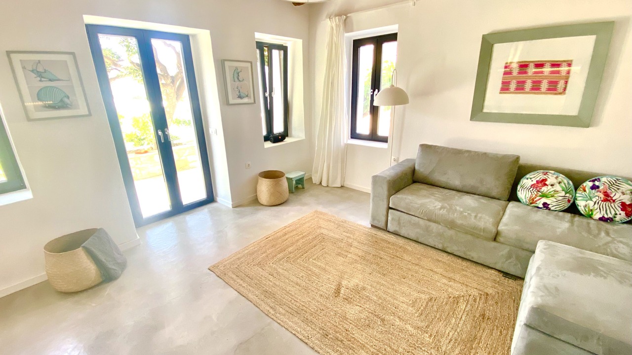 Photo of Livingroom in Karystos