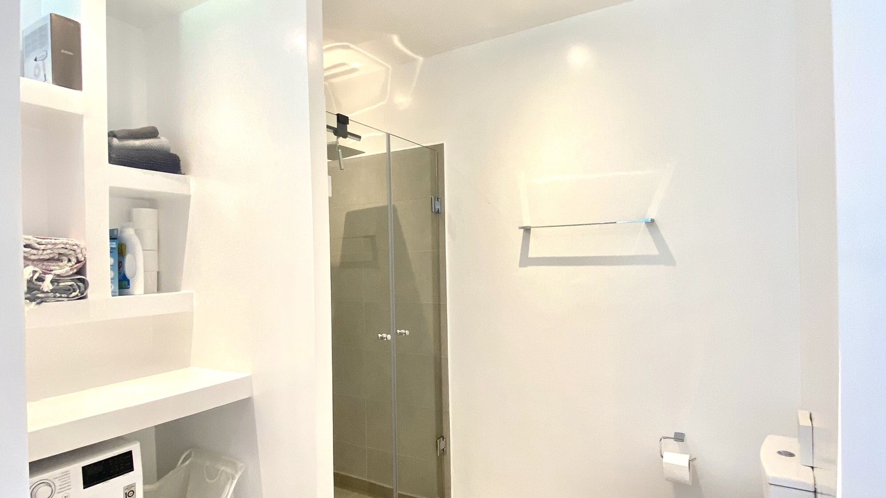 Photo of Bathroom in Karystos