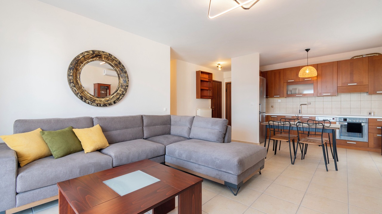 Photo of Livingroom in Neos Marmaras