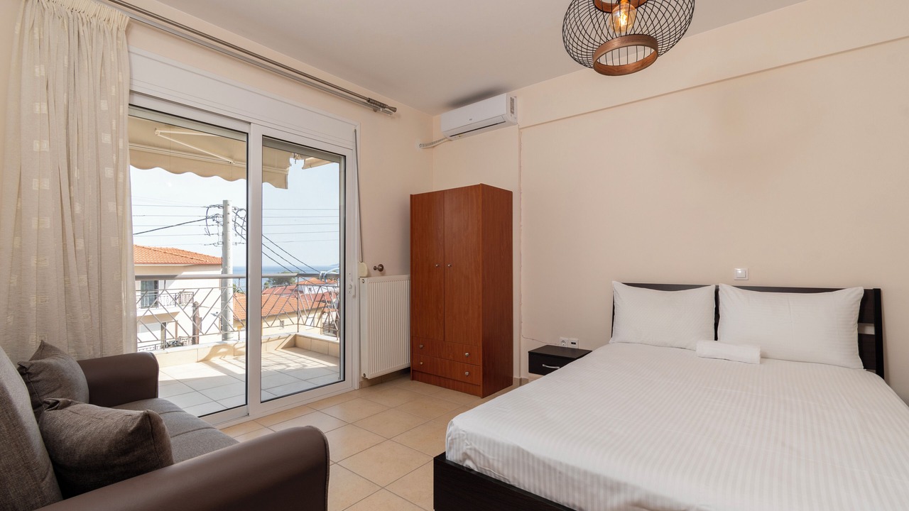 Photo of Bedroom in Neos Marmaras