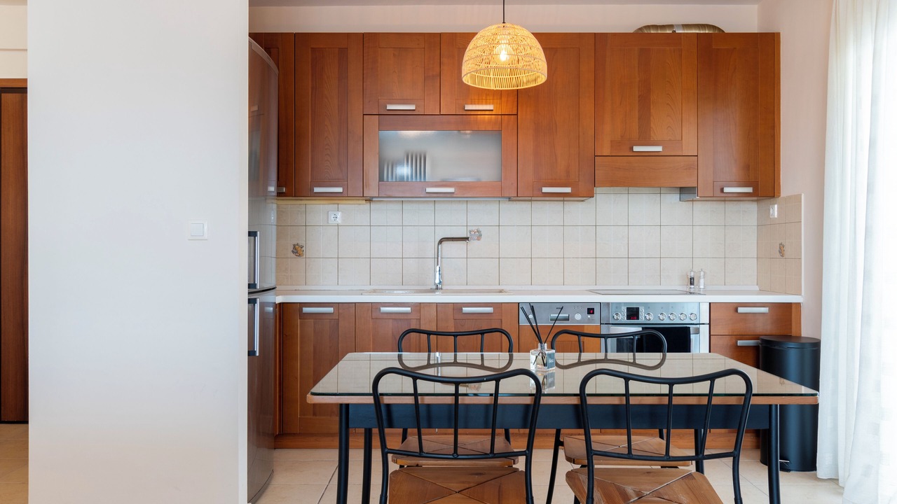 Photo of Kitchen in Neos Marmaras