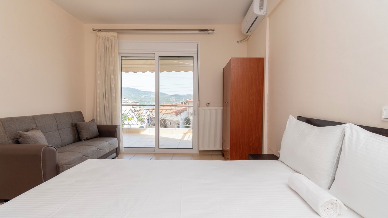 Photo of Bedroom in Neos Marmaras