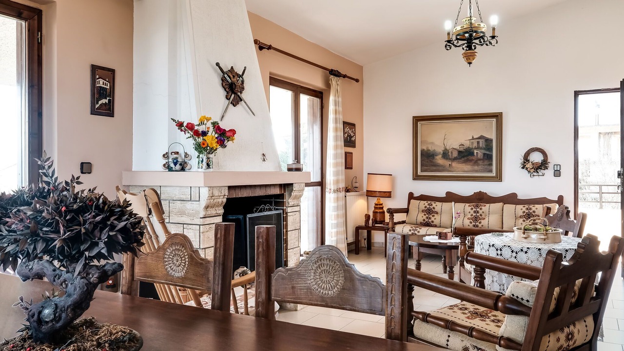 Photo of Livingroom in Chalcis