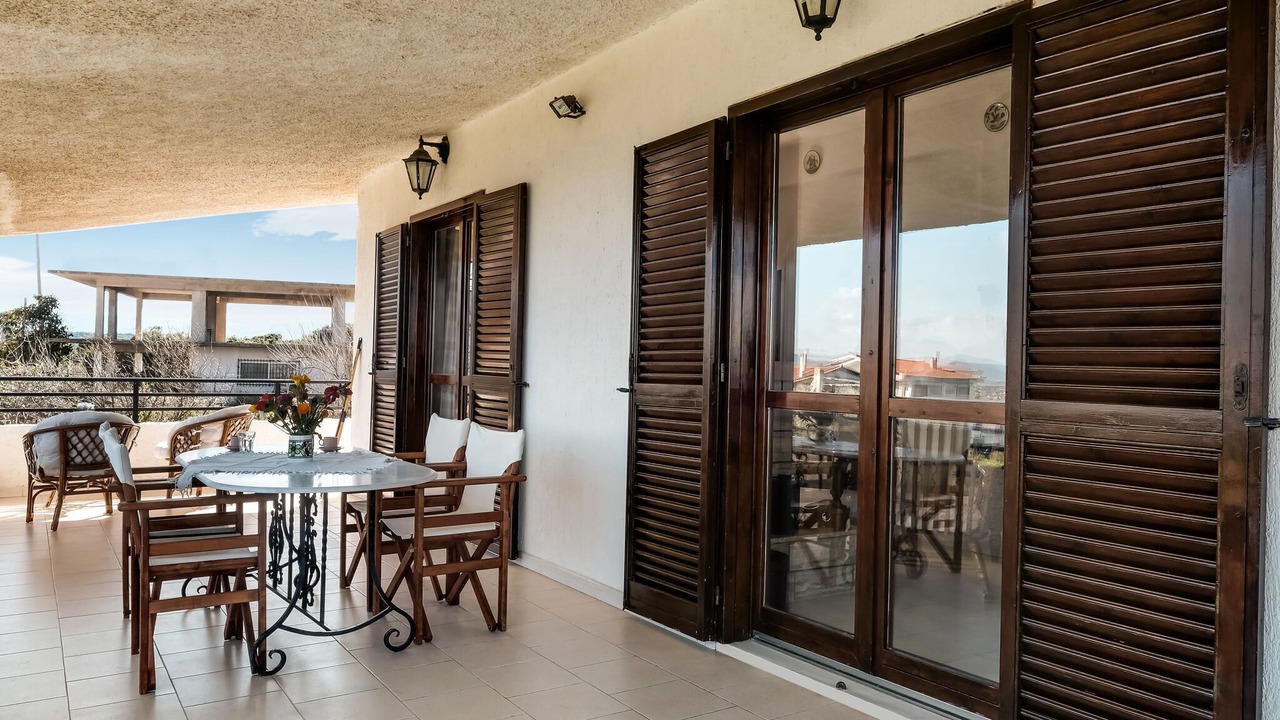 Photo of Patio Balcony in Chalcis