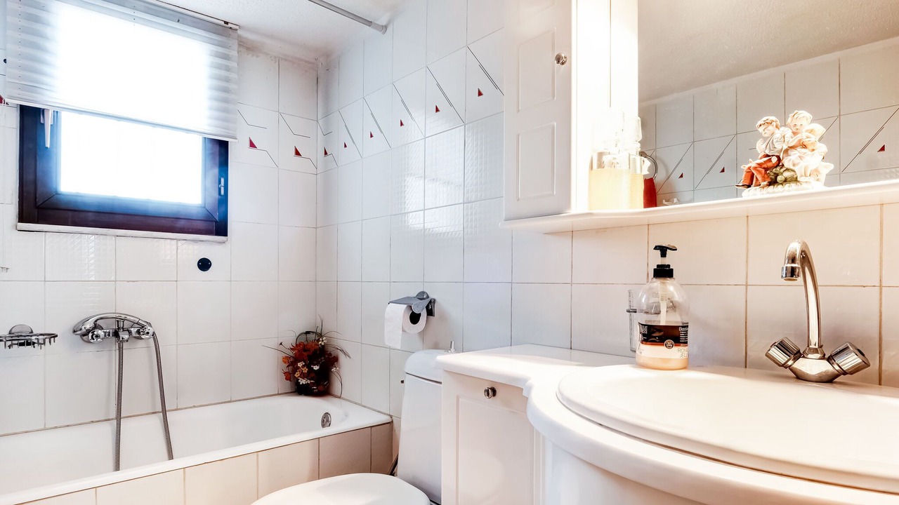 Photo of Bathroom in Chalcis