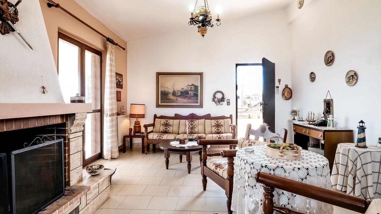 Photo of Livingroom in Chalcis