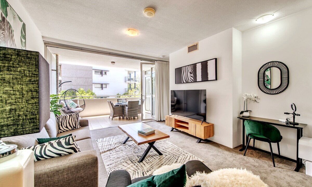 Photo of Livingroom in South Brisbane
