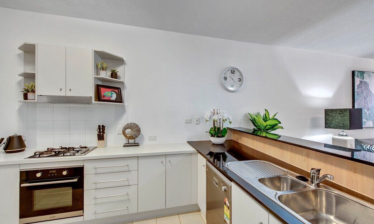Photo of Kitchen in South Brisbane