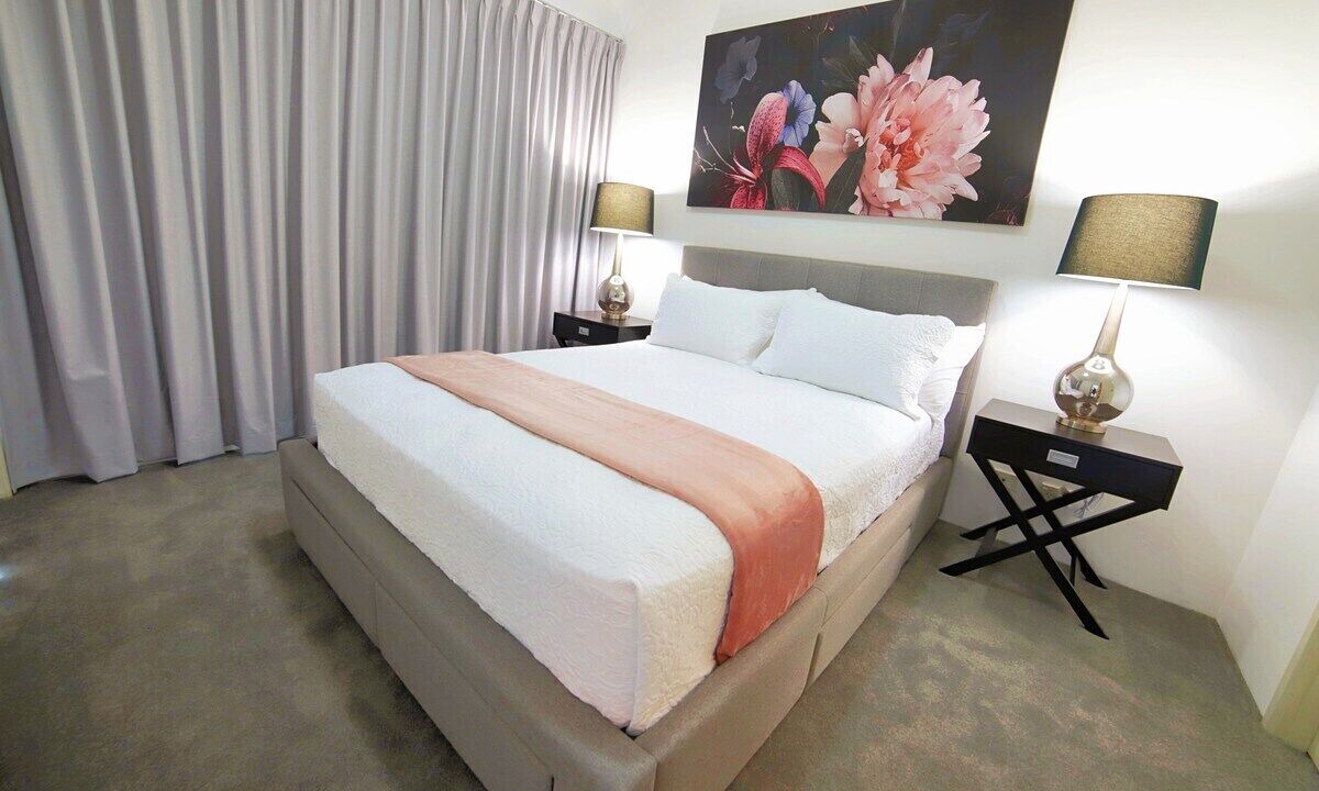 Photo of Bedroom in South Brisbane