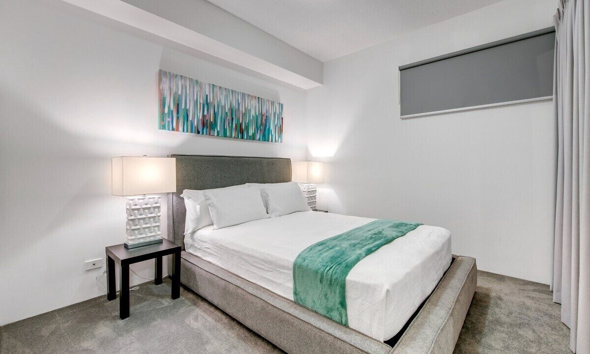 Photo of Bedroom in South Brisbane