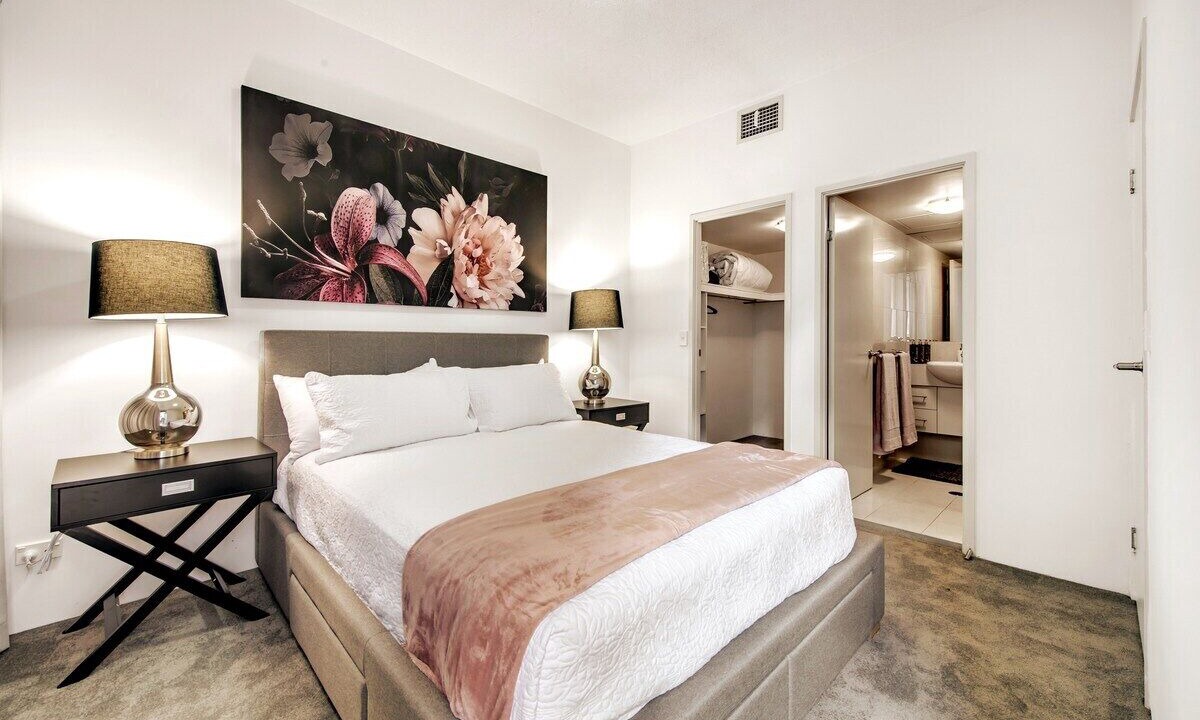 Photo of Bedroom in South Brisbane