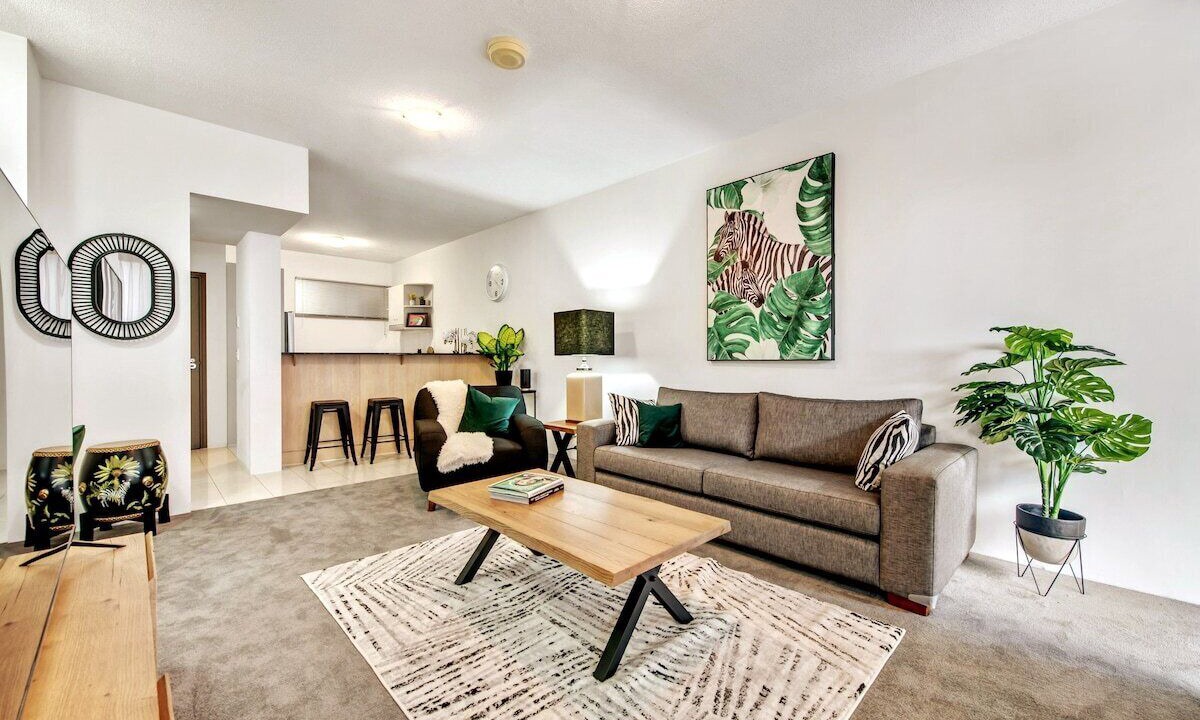Photo of Livingroom in South Brisbane